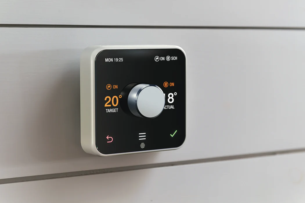 smart thermostat installation dundee