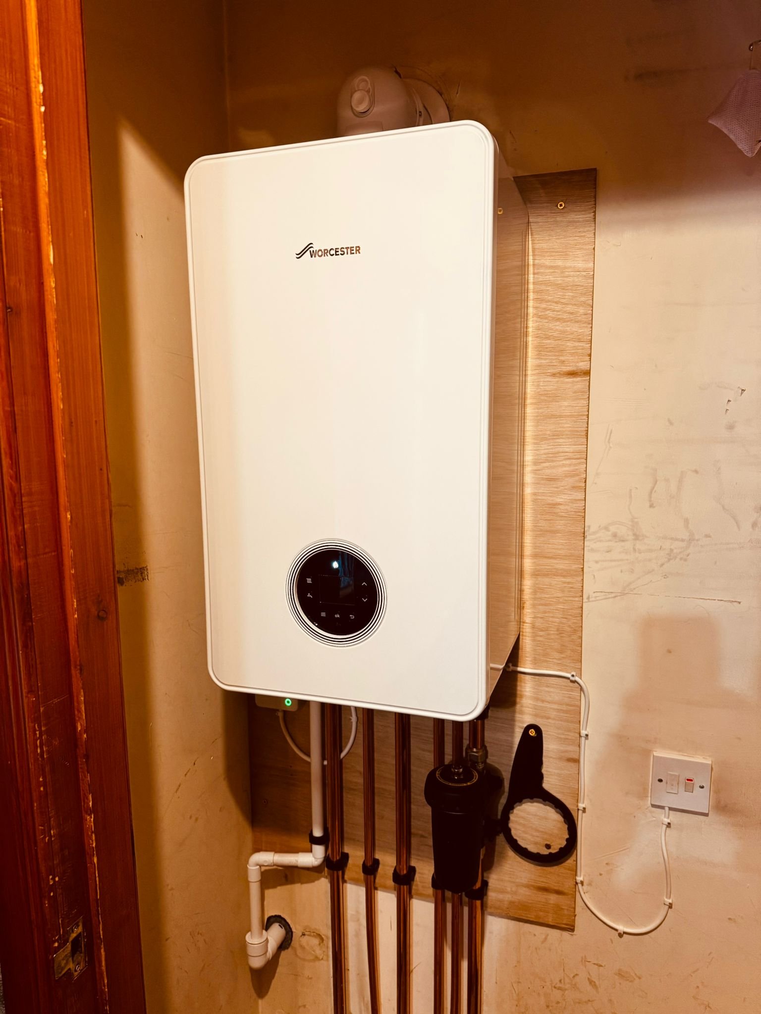 boiler repair dundee