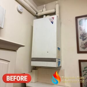 boiler upgrade perth
