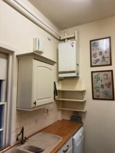 boiler upgrade perth