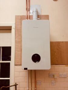 boiler upgrade perth