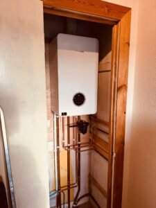 boiler replacement dundee