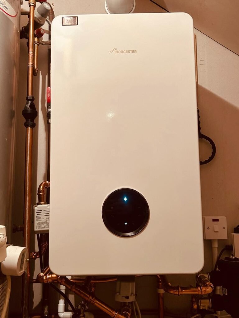 boiler upgrade dundee