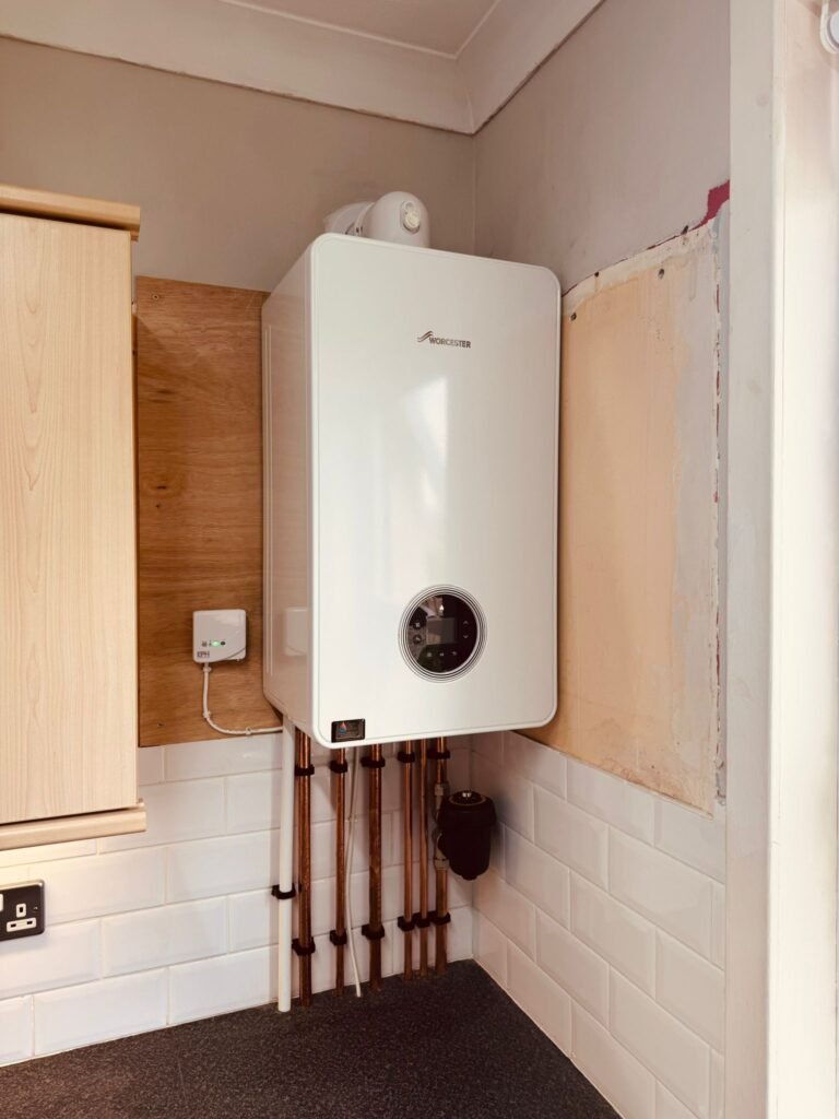 expert heating engineer dundee
