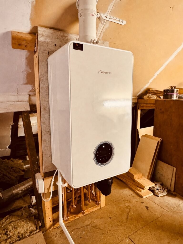 heating upgrade dundee